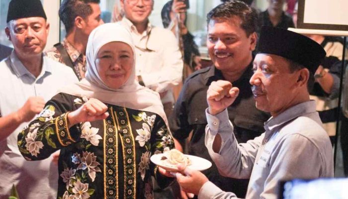 Hari Kesehatan Mental Sedunia, Khofifah Ajak Tingkatkan Empati dan Peduli Sesama