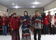 Deklarasi Civitas Akademika STKIP Muhammadiyah Lumajang Dukung Pemilu Damai