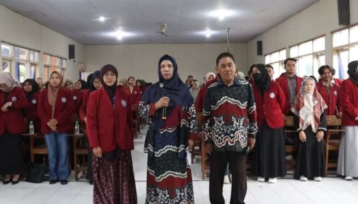 Deklarasi Civitas Akademika STKIP Muhammadiyah Lumajang Dukung Pemilu Damai