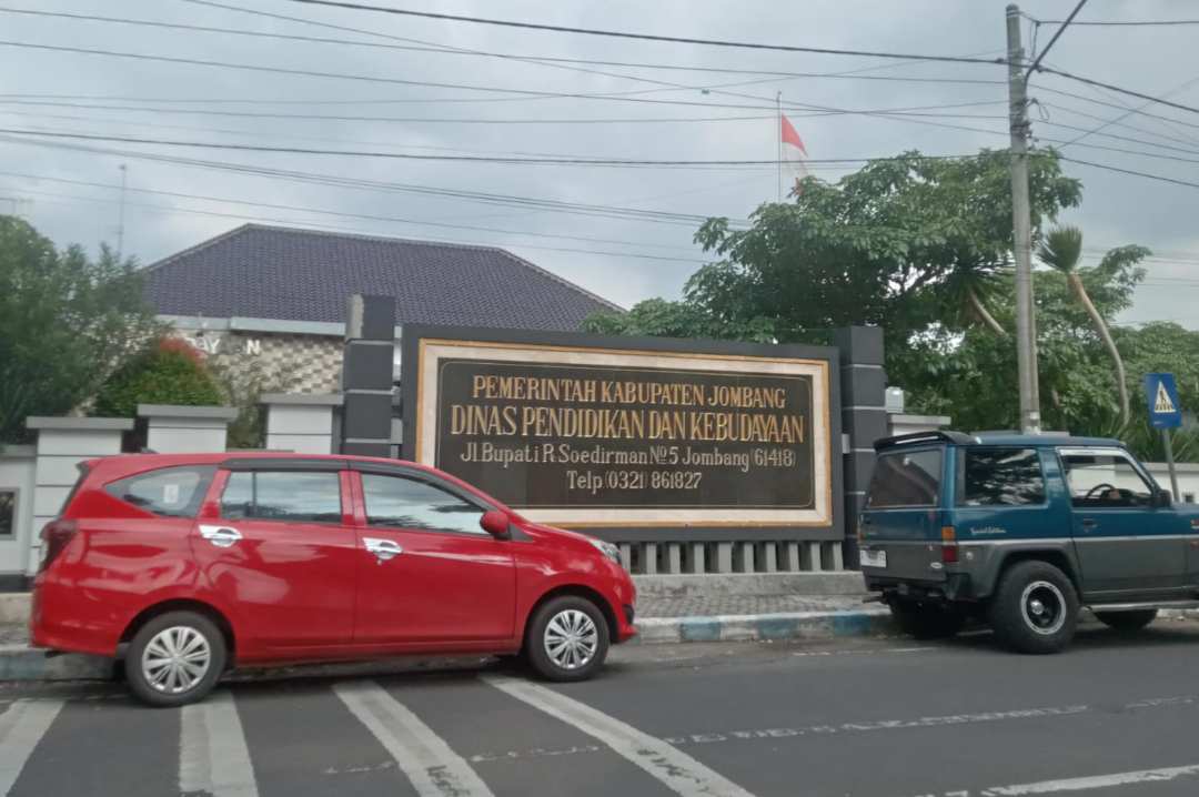 Gedung SMP direhab