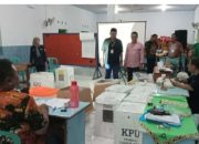 Ketua DPRD Cek Rekap Suara di PPK, Ini Pesannya