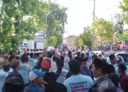 Projo Minta Polisi Tangkap Pendemo Pj Bupati Sampang Ngaku Relawan Prabowo-Gibran