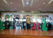 ESL Competition 2024, Yayasan Khadijah Siapkan Generasi Go Internasional