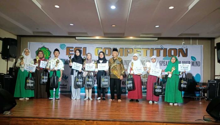ESL Competition 2024, Yayasan Khadijah Siapkan Generasi Go Internasional