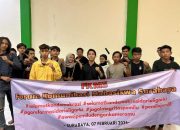 Mahasiswa Surabaya Memanggil Aksi ‘Selamatkan Demokrasi’