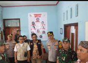 Forkopimda Magetan Patroli Cek Logistik di PPK