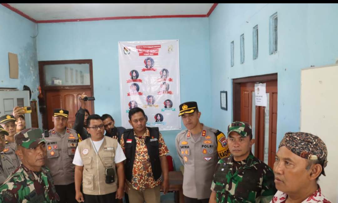 Forkopimda Magetan