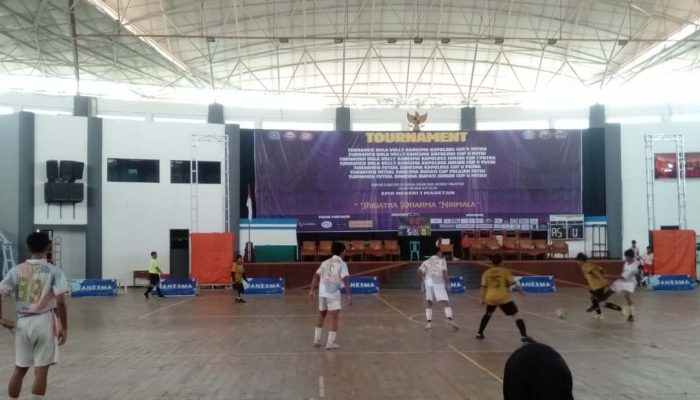 Bertema Tri Dharma Nirmala HUT ke – 35 SMKN 1 Magetan Digelar Meriah