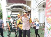 Kapolres Magetan: Coblosan di Magetan Aman dan Kondusif