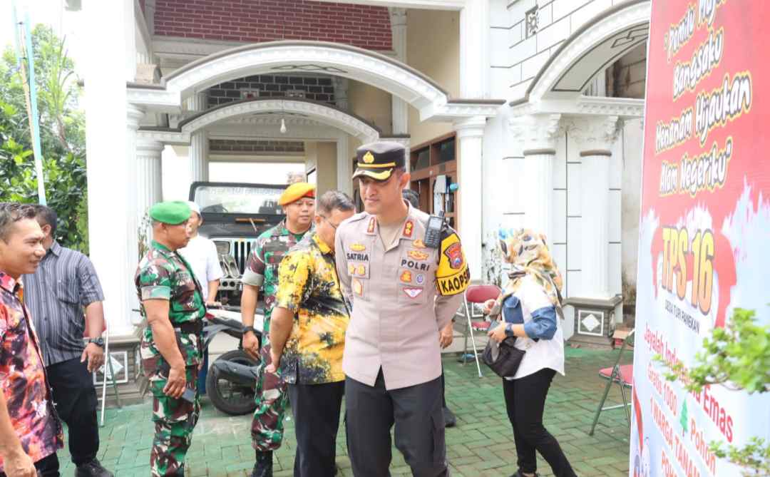 TNI-POLRI