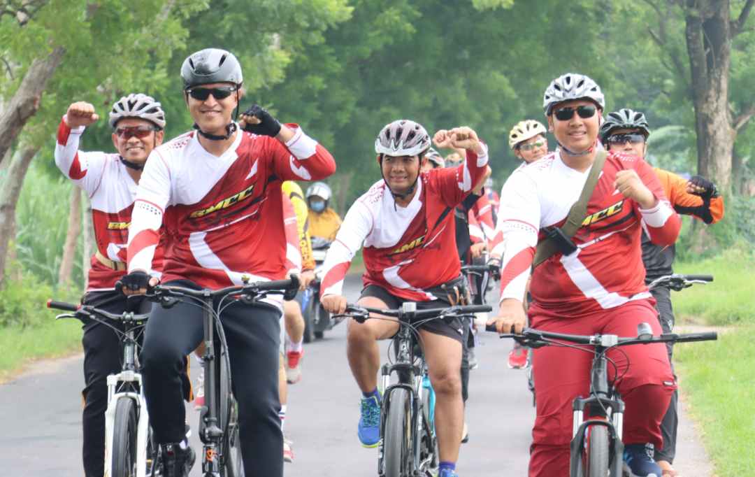 gowes bareng