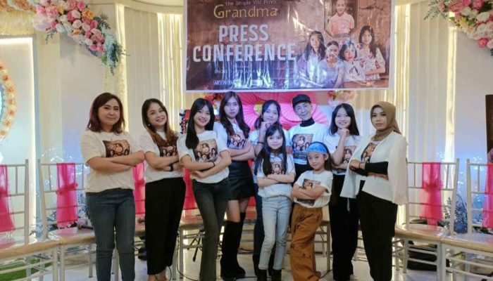 Gen Z Jatim Adu Akting Bersama Ingrid Widjanarko di Film The Simple Will From Grandma