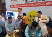 Prabowo-Gibran Menang 65% di Jatim Karena Khofifah Effect