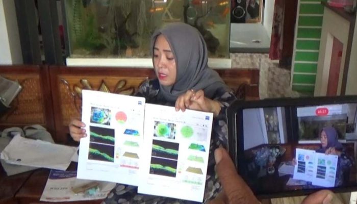 Waduh, Mata Bocah SD di Jombang Ini Terancam Buta Akibat Lemparan Kayu Teman Sekelas