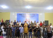 PWI dan IJTI Gelar Deklarasi Pemilu Damai, KPU dan Bawaslu Absen