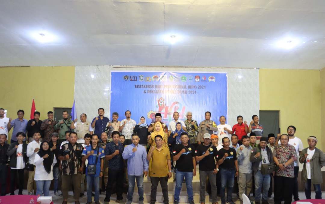 HPN pemilu damai
