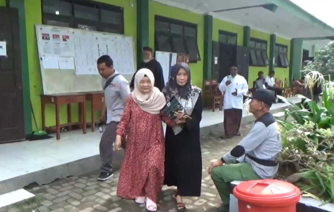 Ibunda Cak Imin