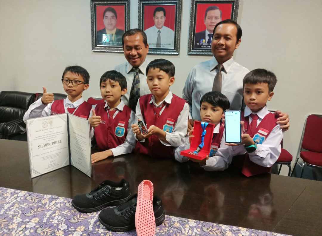 SD Mudipat Arture Shoes
