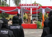 Jelang Coblosan, Bupati Blora Ingatkan Pentingnya Pengawasan
