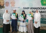 MMC SMP Khadijah 2 Surabaya Wadah Siswa Berbakat