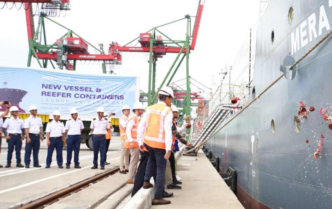 Terminal Teluk Lamong