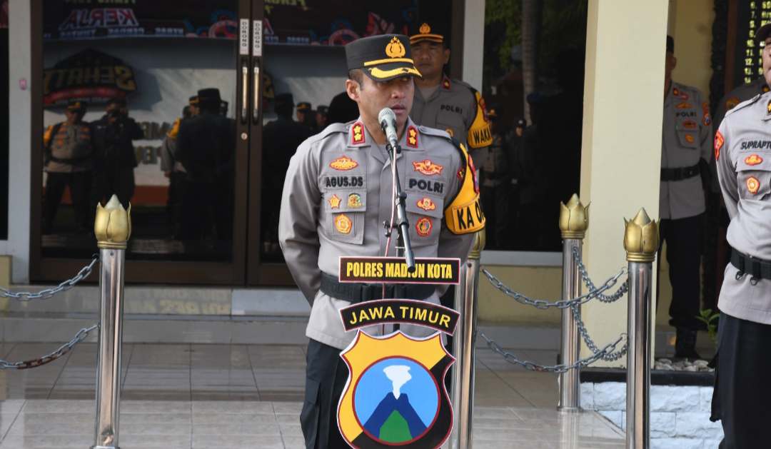 Kapolres Madiun