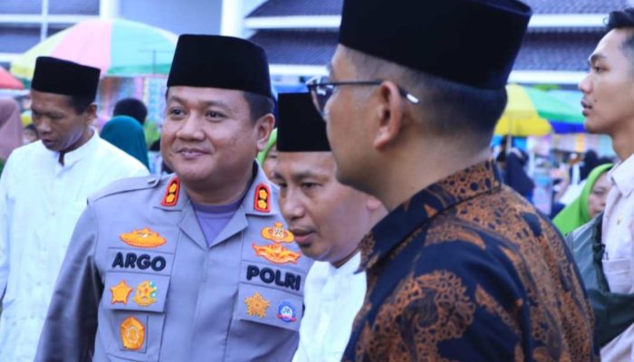 Kapolres: Terima Kasih Rakyat Ngawi Pemilu 2024 Berjalan Damai