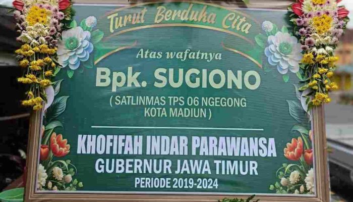12 Anggota KPPS dan 2 Linmas Gugur, Khofifah Sampaikan Duka Mendalam