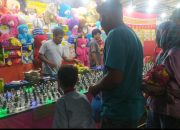 Wah, Pesta Adat Tapai Sambut Ramadan Diisi Adu Ketangkasan Berhadiah