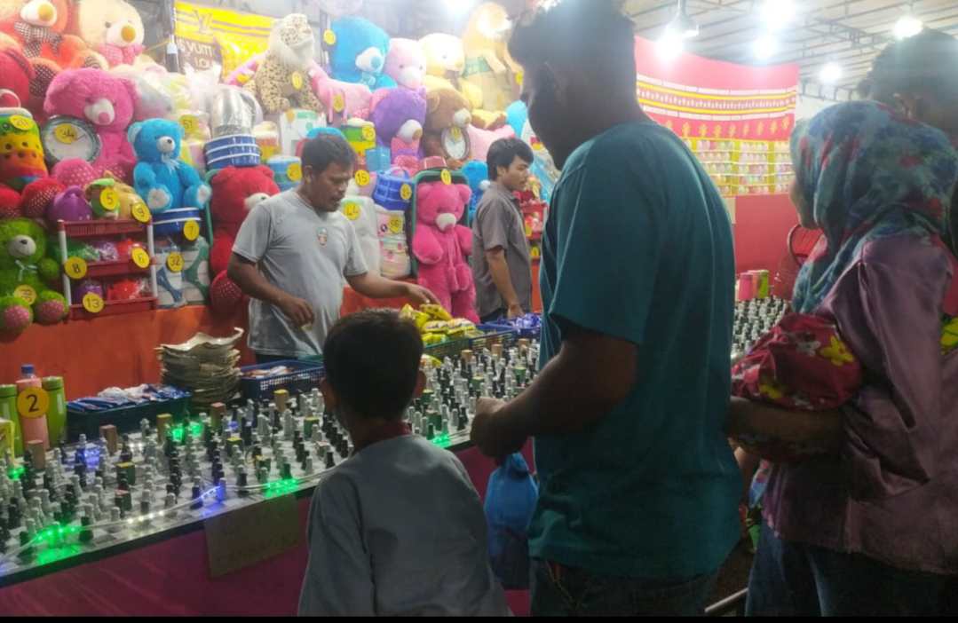 Ketangkasan
