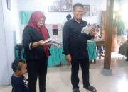 Ketua DPRD Magetan Nyoblos di TPS 1 Mojorejo