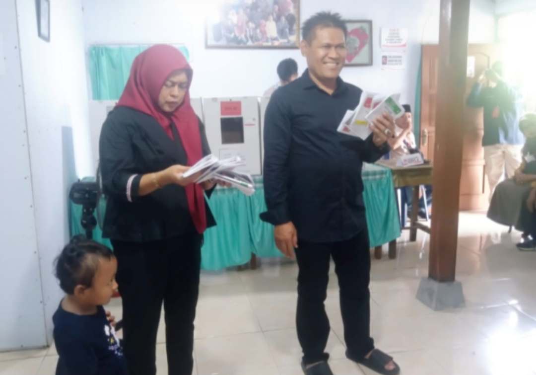 Ketua DPRD Magetan