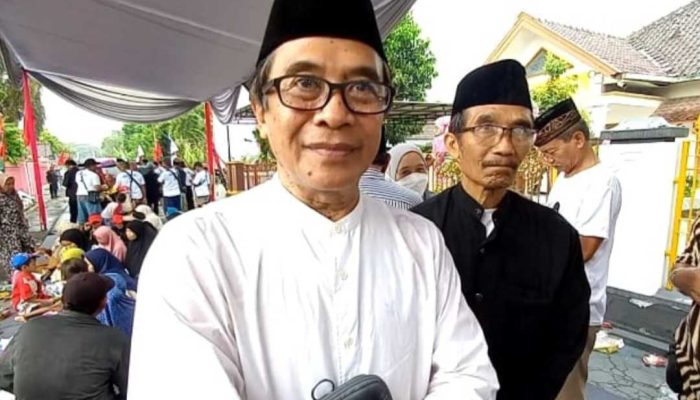 Kiai Muqit Arief Tegas Pilih Ganjar-Mahfud, Ini Alasannya