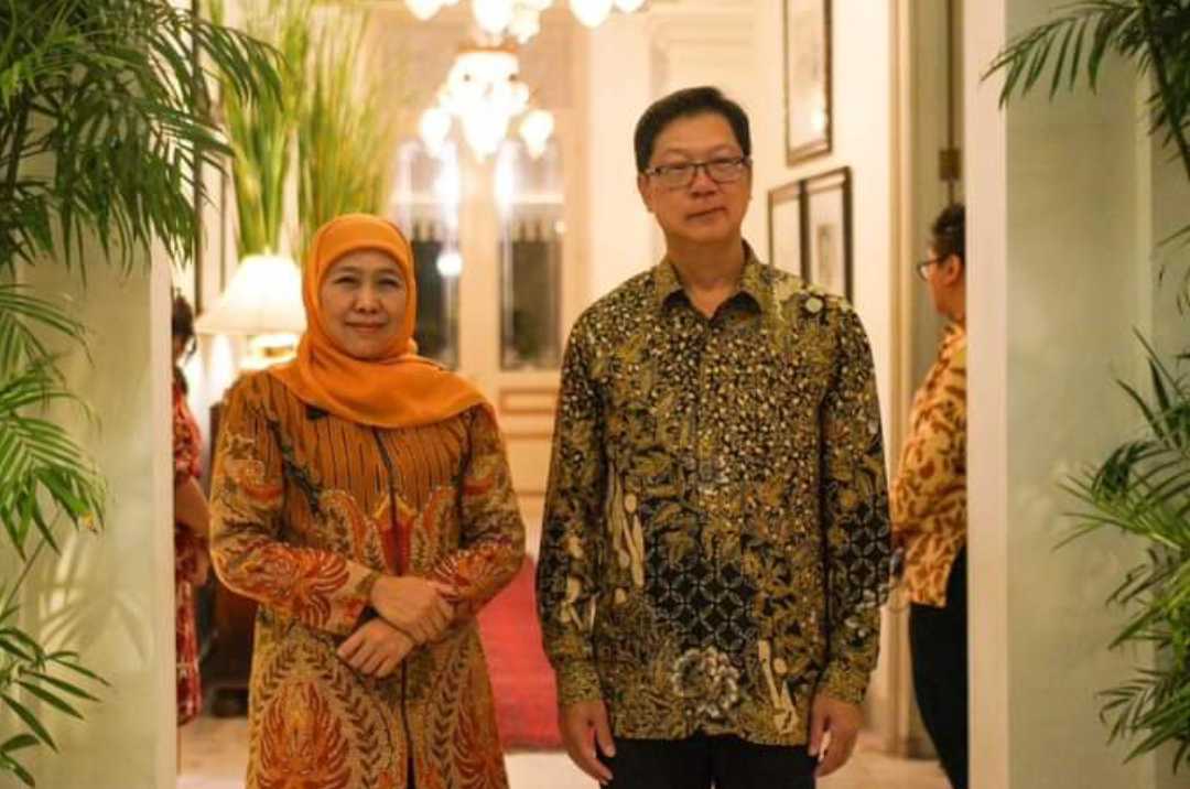 Dubes Thailand