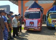 KPU Jombang Mulai Distribusikan Logistik Pemilu 2024 ke PPK