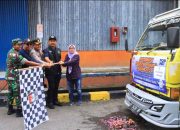 KPU Ngawi Mulai Distribusikan Logistik Pemilu ke TPS