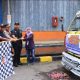 Pemberangkatan logistik
