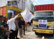 KPU Blora Distribusikan Logistik Pemilu 2024