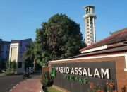 Takmir Masjid Assalam Serahkan ke Publik Soal Ustaz Syafiq Basalamah