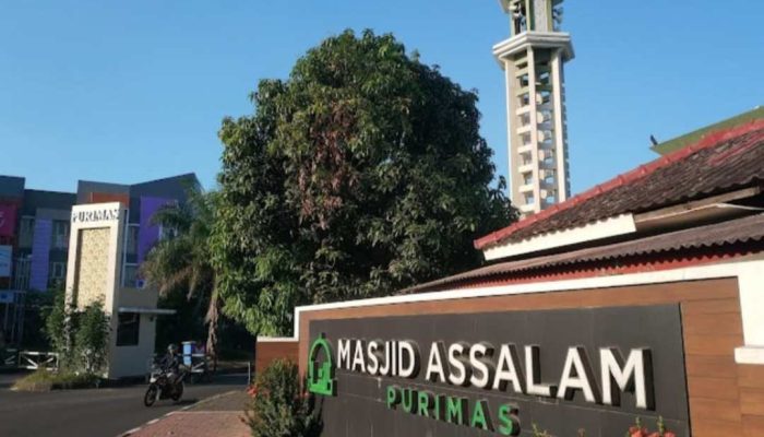 Takmir Masjid Assalam Serahkan ke Publik Soal Ustaz Syafiq Basalamah