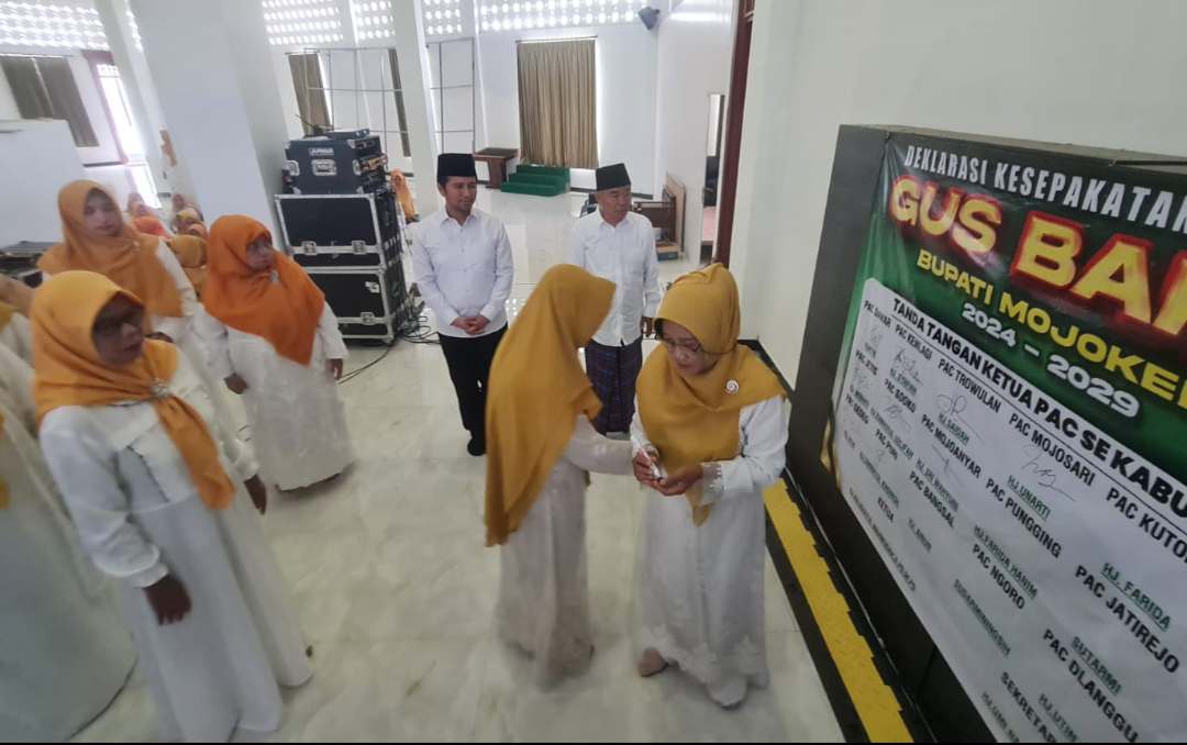 Muslimat NU 