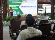 Musrenbang Keren Digelar 4 Kali Selama Gus Arief Menjabat