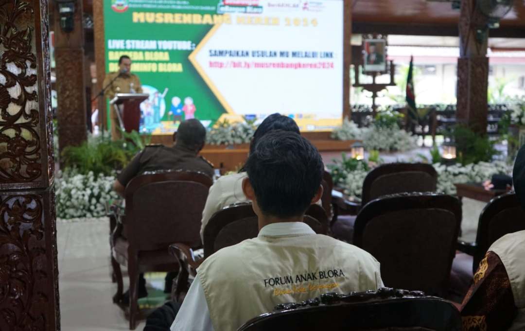 Musrenbang Keren