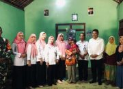 Ketua DPRD Magetan Jadi Ayah Asuh Balita Stunting asal Ngunut