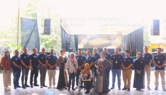 Ini Cerita Kapolres Ngawi Temukan Desainer Difabel Berbakat Asal Dungmiri