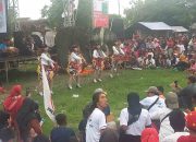 Relawan Jatim Beragam Jember Gelar Pentas Budaya Ajak Warga Pilih Ganjar-Mahfud