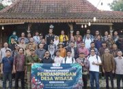 KIP Foundation dan Disbudpar Jatim Gelar Pendampingan Desa Wisata di Madiun