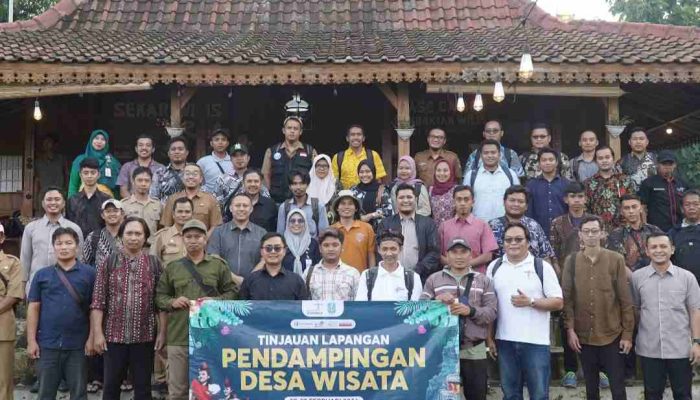 KIP Foundation dan Disbudpar Jatim Gelar Pendampingan Desa Wisata di Madiun