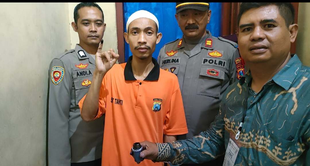 Di balik Jeruji