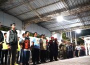 Masa Tenang, KPU Jatim Serentak Bersihkan APK
